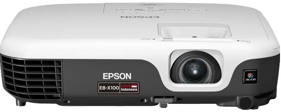 LCD Projector Epson EB - S 100