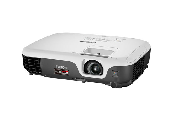 LCD Projector Epson EB – X 100